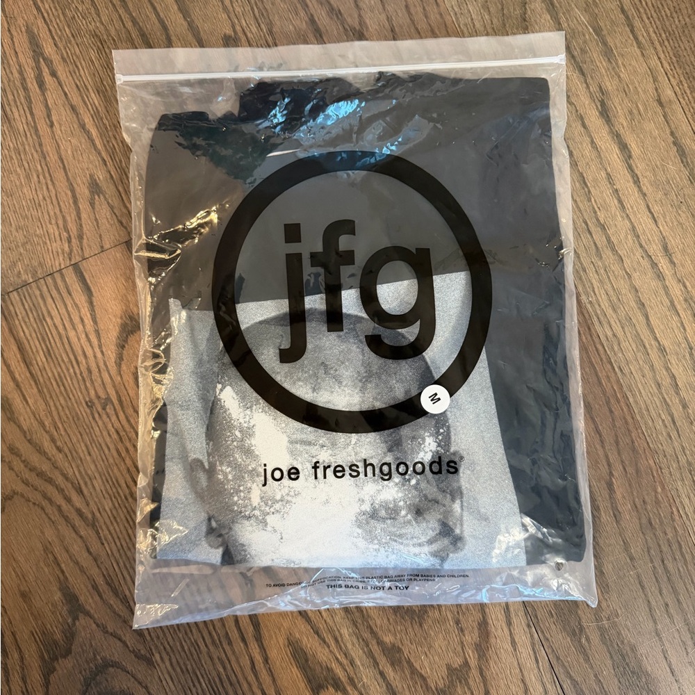 Joe Freshgoods Blow to the Face Long Sleeve Tee